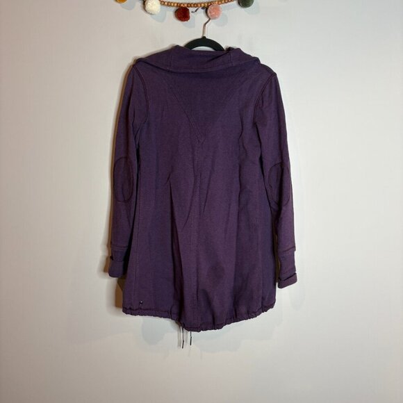 Lululemon Gratitude Wrap Heathered Deep Zinfandel - Picture 4 of 6